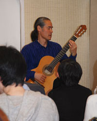 荘村清志ギターコンサート